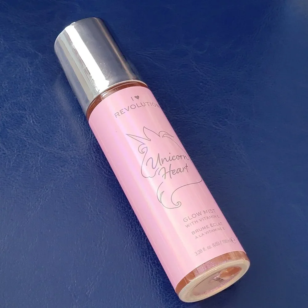 Makeup Revolution new love